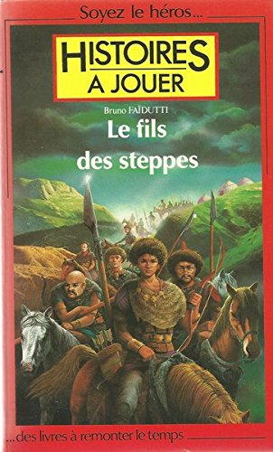 Le Fils des steppes