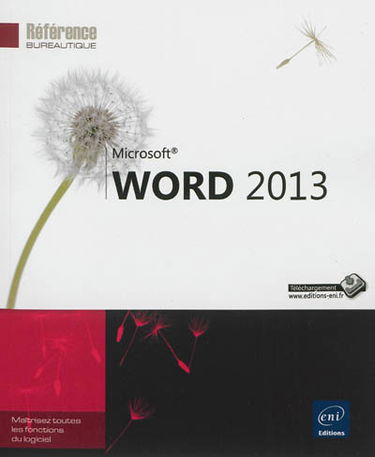 Word 2013