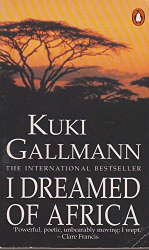 Couverture de I Dreamed of Africa