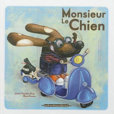 Monsieur le chien