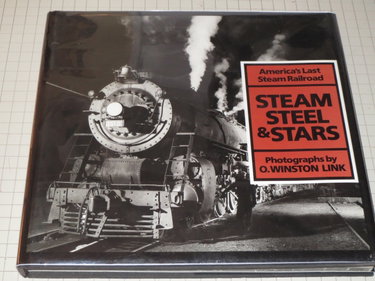 Couverture de Steam Steel and Stars