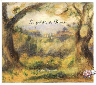 La palette de Renoir
