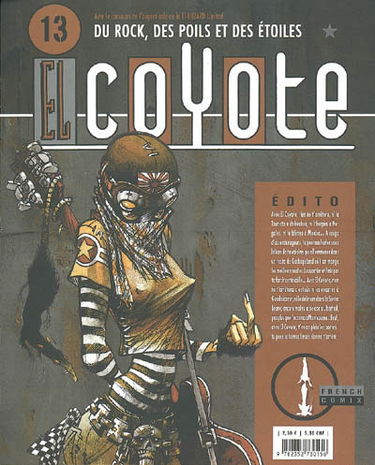 Coyote, El, n° 13
