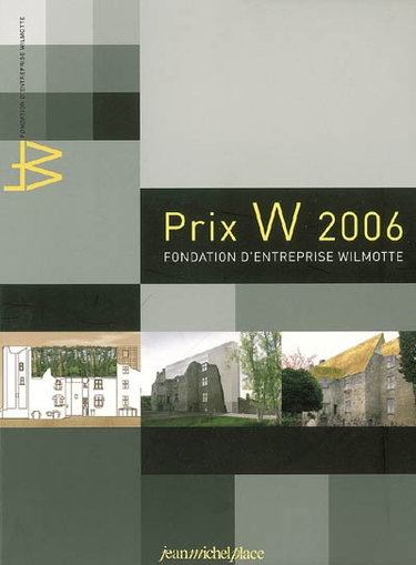 Couverture de Prix W 2006