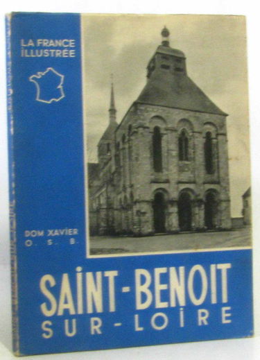 St benoit sur loire