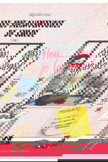 Les mésaventures de Chloé: Heu... oui je le veux ?