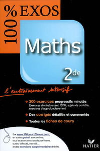 Maths 2de