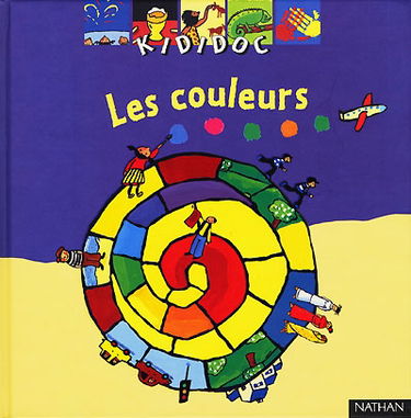 Les couleurs