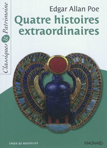 Quatre histoires extraordinaires