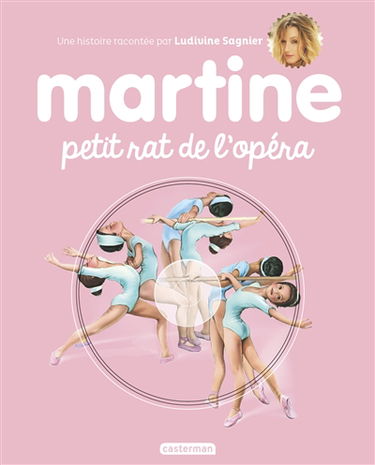 Martine petit rat de l'opéra