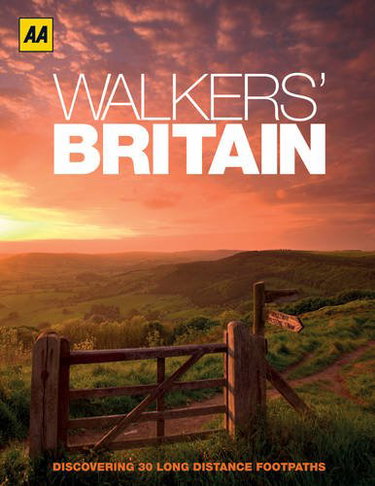 Couverture de Walker's Britain