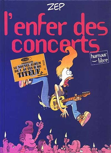 L'enfer des concerts