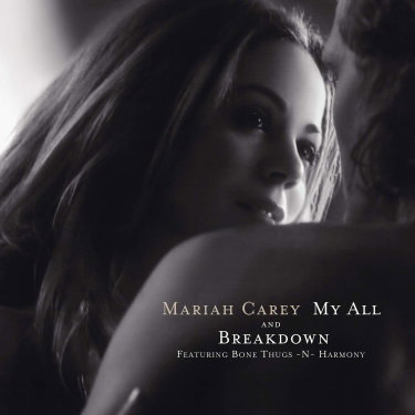 Couverture de My All