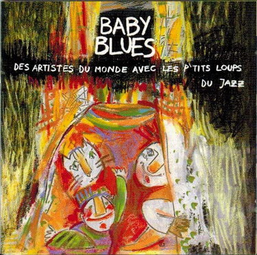 Couverture de Baby Blues