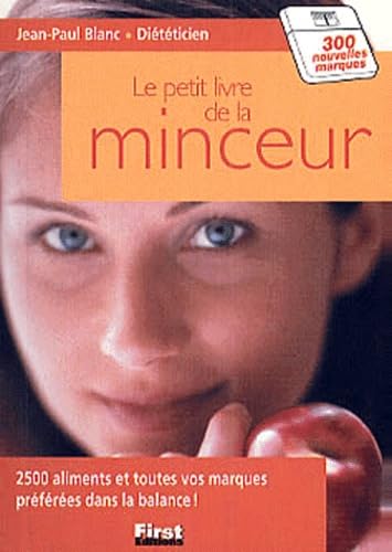 Le Petit livre de la minceur