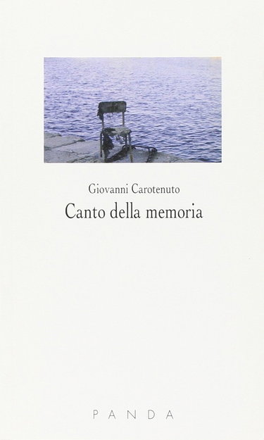 Couverture de Canto della memoria