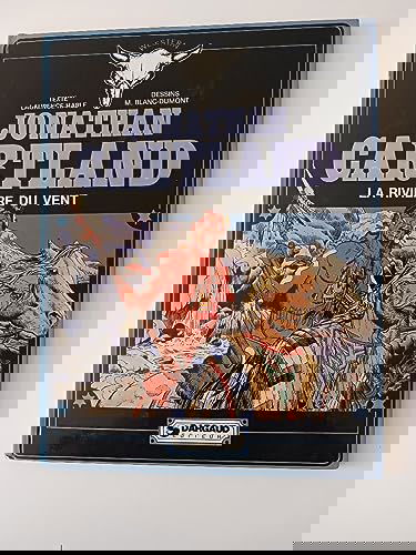 LA RIVIERE DU VENT / JONATHAN CARTLAND