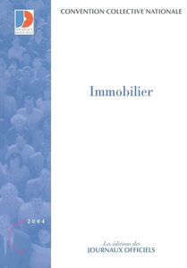 Immobilier : administrateurs de biens, sociétés immobilières, agents immobiliers, etc.