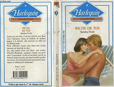Riche de toi (Harlequin)