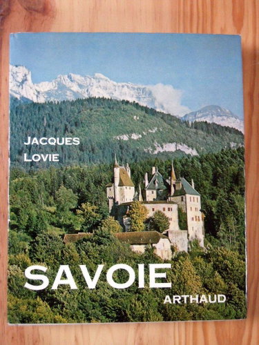 Couverture de Savoie