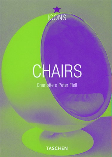 Couverture de Chairs par Charlotte Fiell