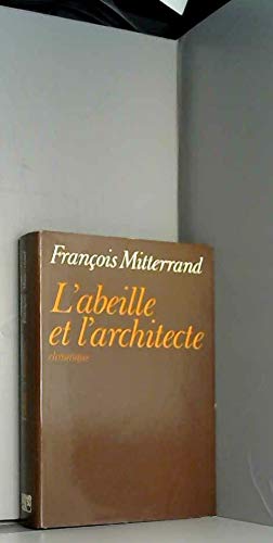 Couverture de L'abeille et l'architecte