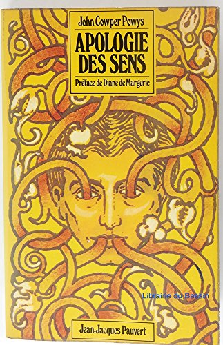 Couverture de Apologie des sens