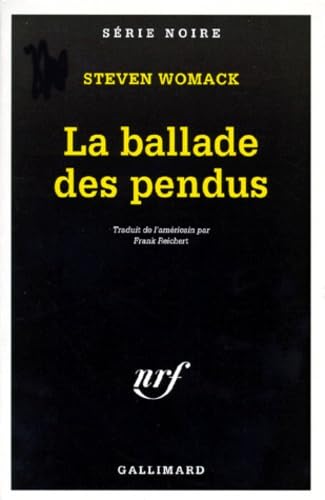 La ballade des pendus