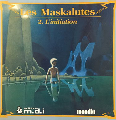 Les Maskalutes