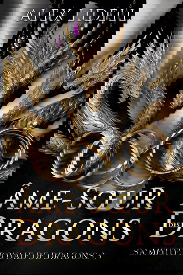 Âme-Sœur des Dragons: Romance Fantasy – Métamorphe Dragon, Fausse Fiancée, Romance Épique