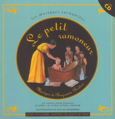 Le petit ramoneur : un opéra pour enfants