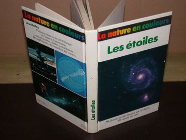 Les Étoiles (La Nature en couleurs)