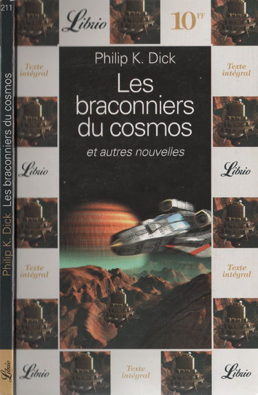 Braconniers du cosmos et autres nouvelles (Les)