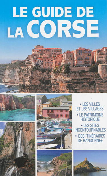 Le guide de la Corse