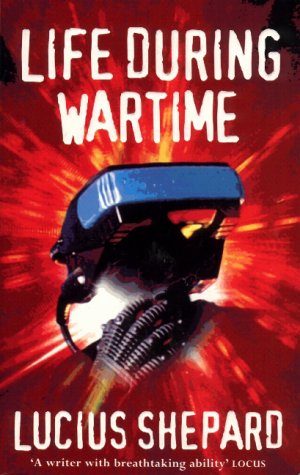 Couverture de Life During Wartime