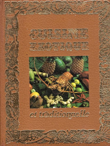 Cuisine exotique et traditionnelle