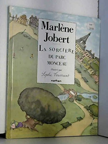 La Sorcière du parc Monceau