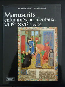 Manuscrits enluminés occidentaux : VIIIe-XVIe siècles