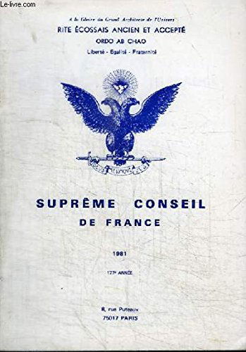 Centenaire de la Société de comptabilité de France : 1881-1981