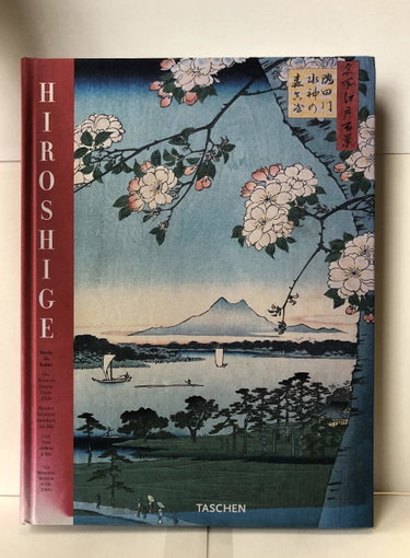 Couverture de Hiroshige