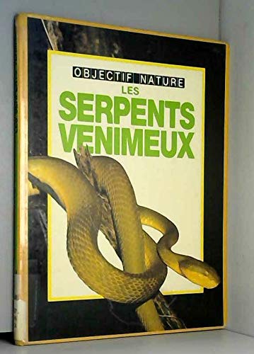 Couverture de Les Serpents venimeux par Colin McCarthy