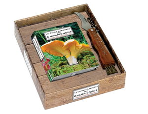 Le coffret Larousse des champignons