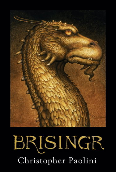 Couverture de Brisingr (The Inheritance trilogy)