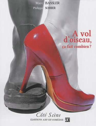 A vol d'oiseau, ça fait combien ?