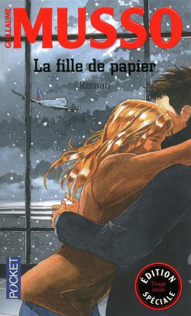 La fille de papier
