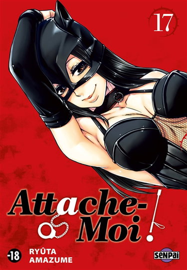 Couverture de Attache-moi !. Vol. 17