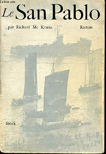 Couverture de Le san pablo