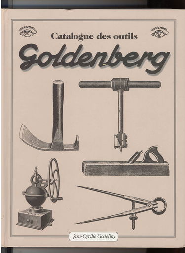 Catalogue des outils Goldenberg