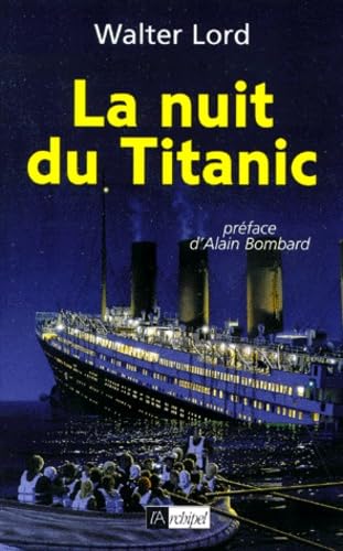 La nuit du Titanic