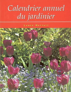 Calendrier annuel du jardinier